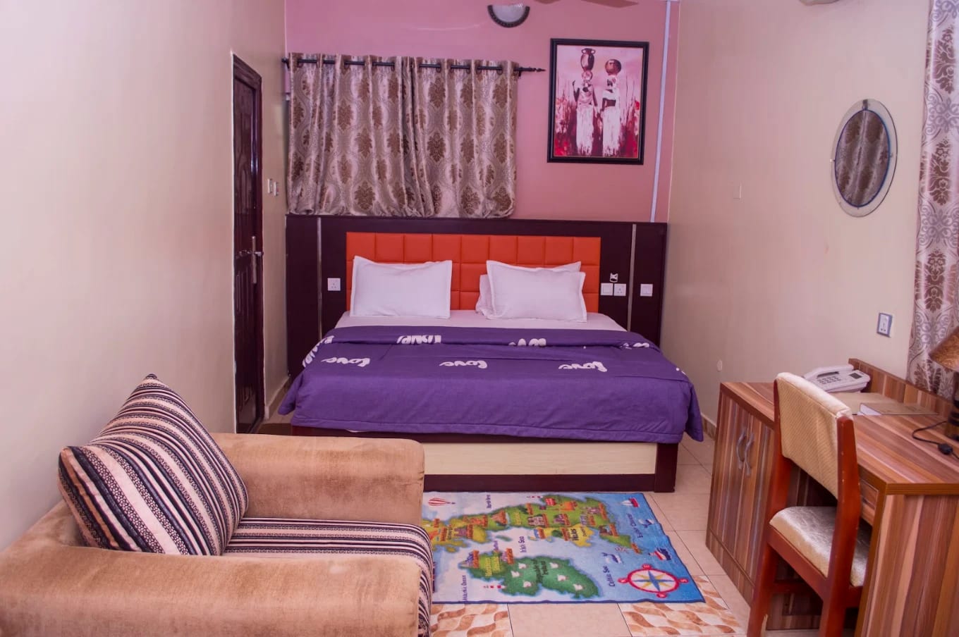 Ambasador Suite 1