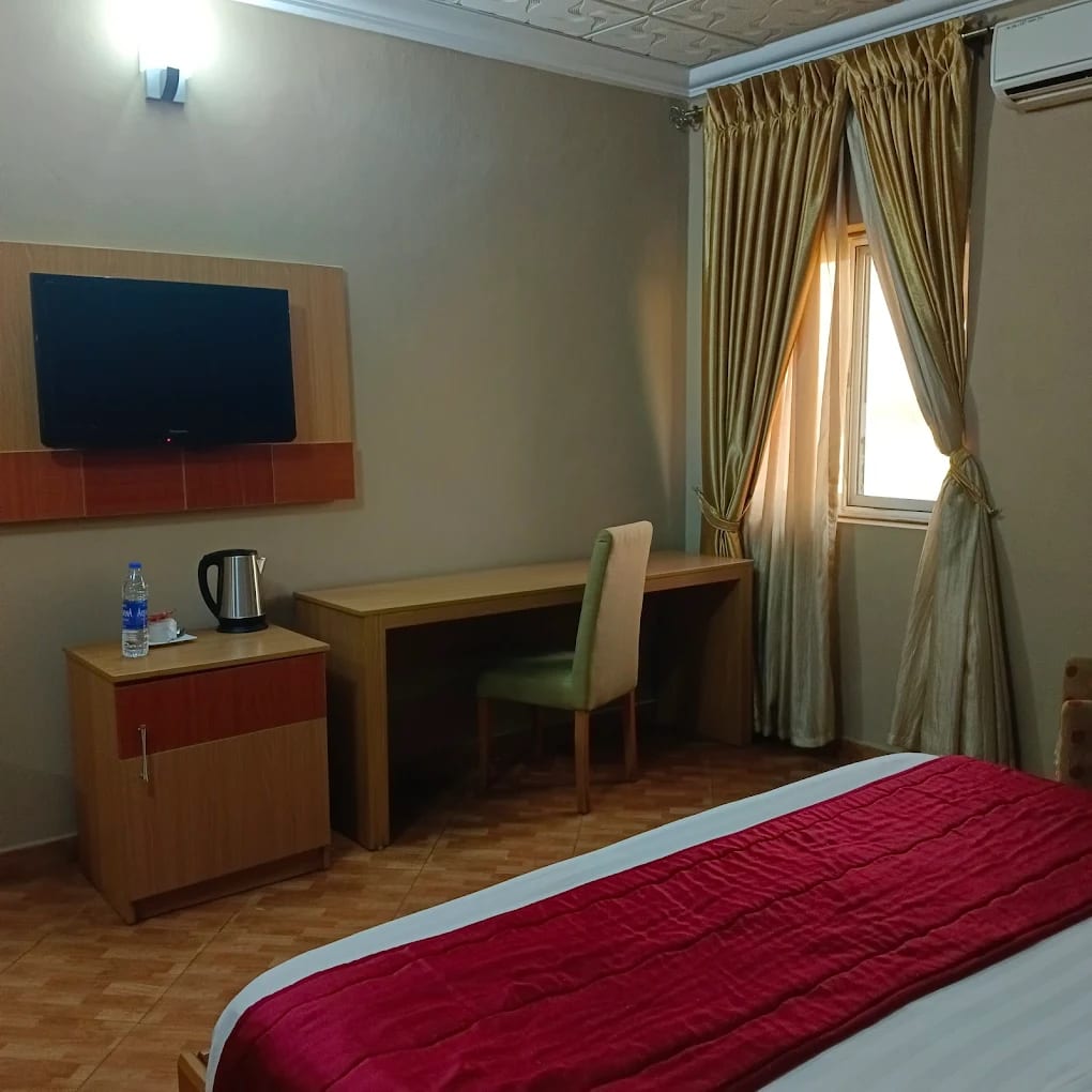 Royal Orchid Room 1