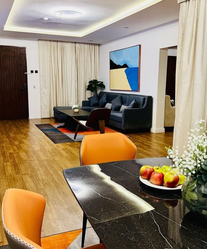 4 Bedroom Penthouse with Swimming Pool 1