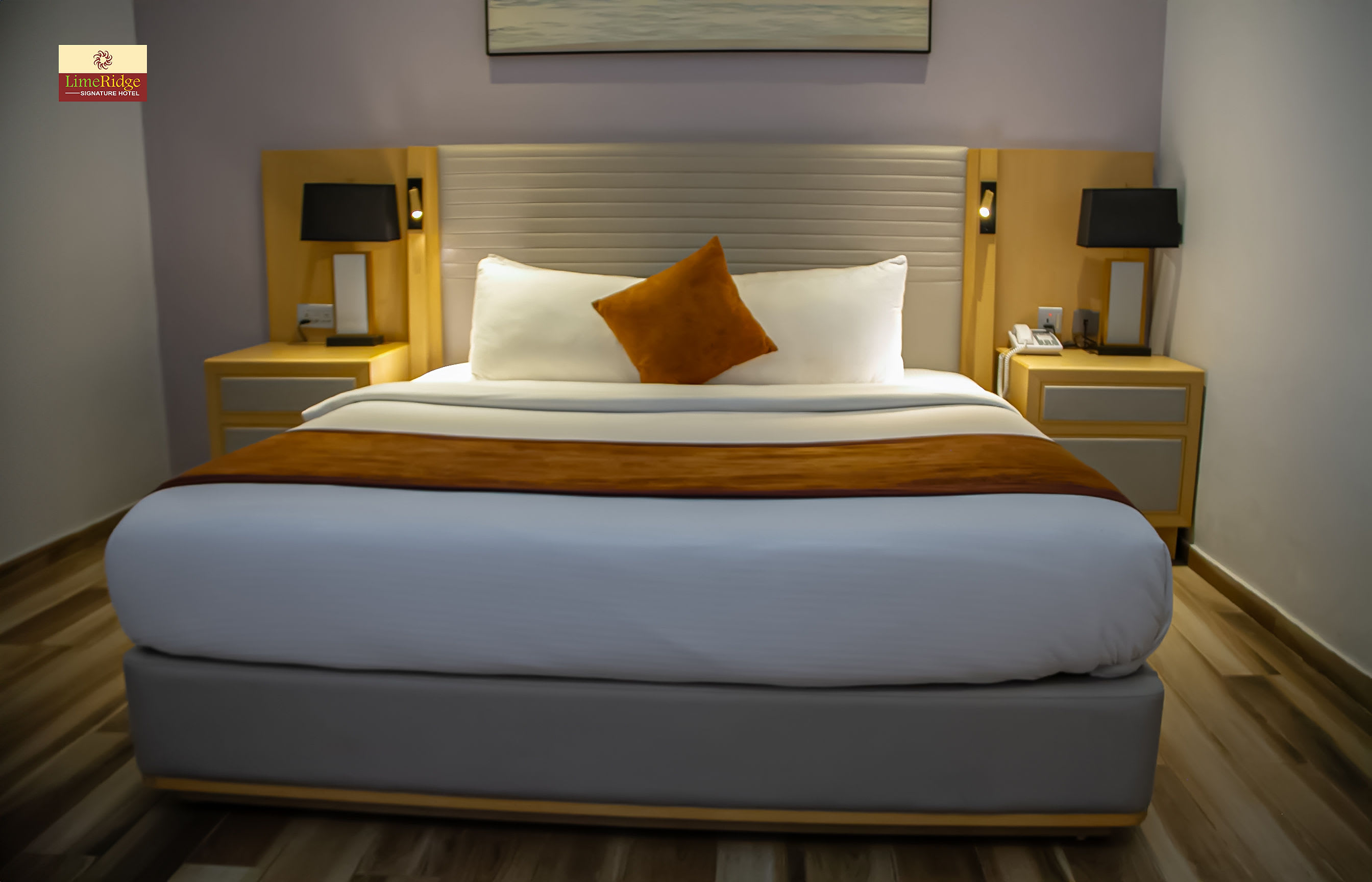Executive Room 1