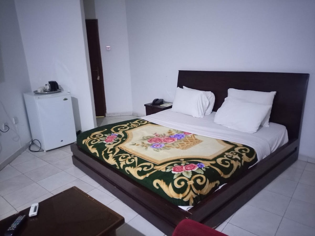 Luxury Room 1