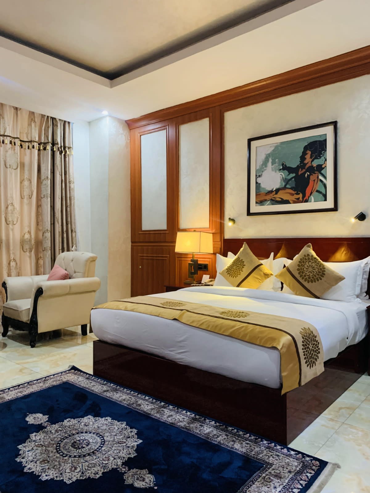 Standard Room 1