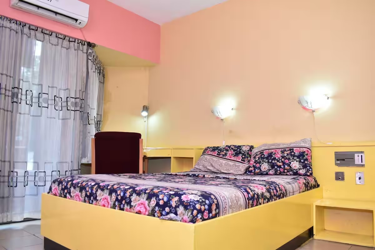 Luxury Double Room 1