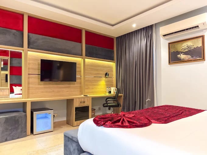 Premium Room 1