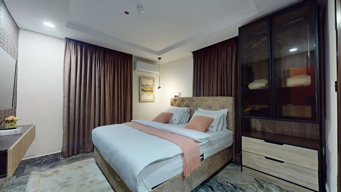 Two Bedroom Apartment 1