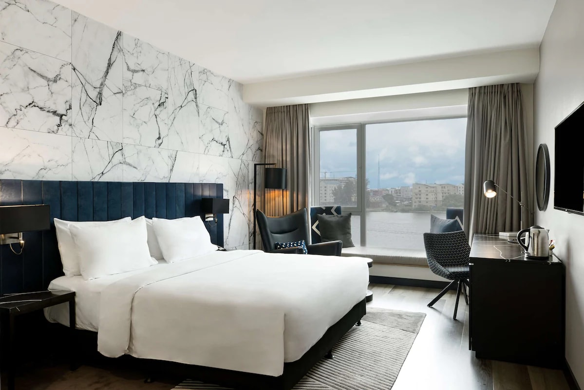 Premium Room Lagoon View and Lounge Access 1