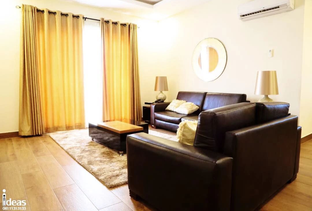 Two Bedroom Apartments 1