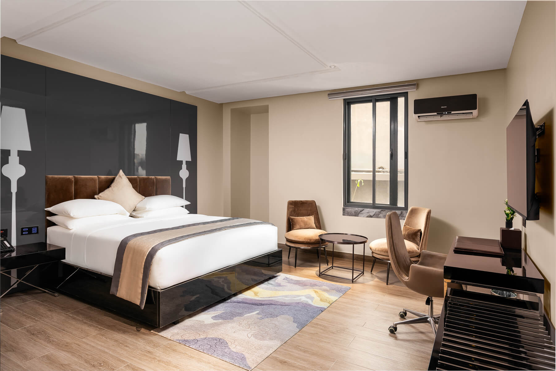 Admiralty Executive Room 1