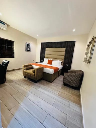 Two Bedroom Suite 1