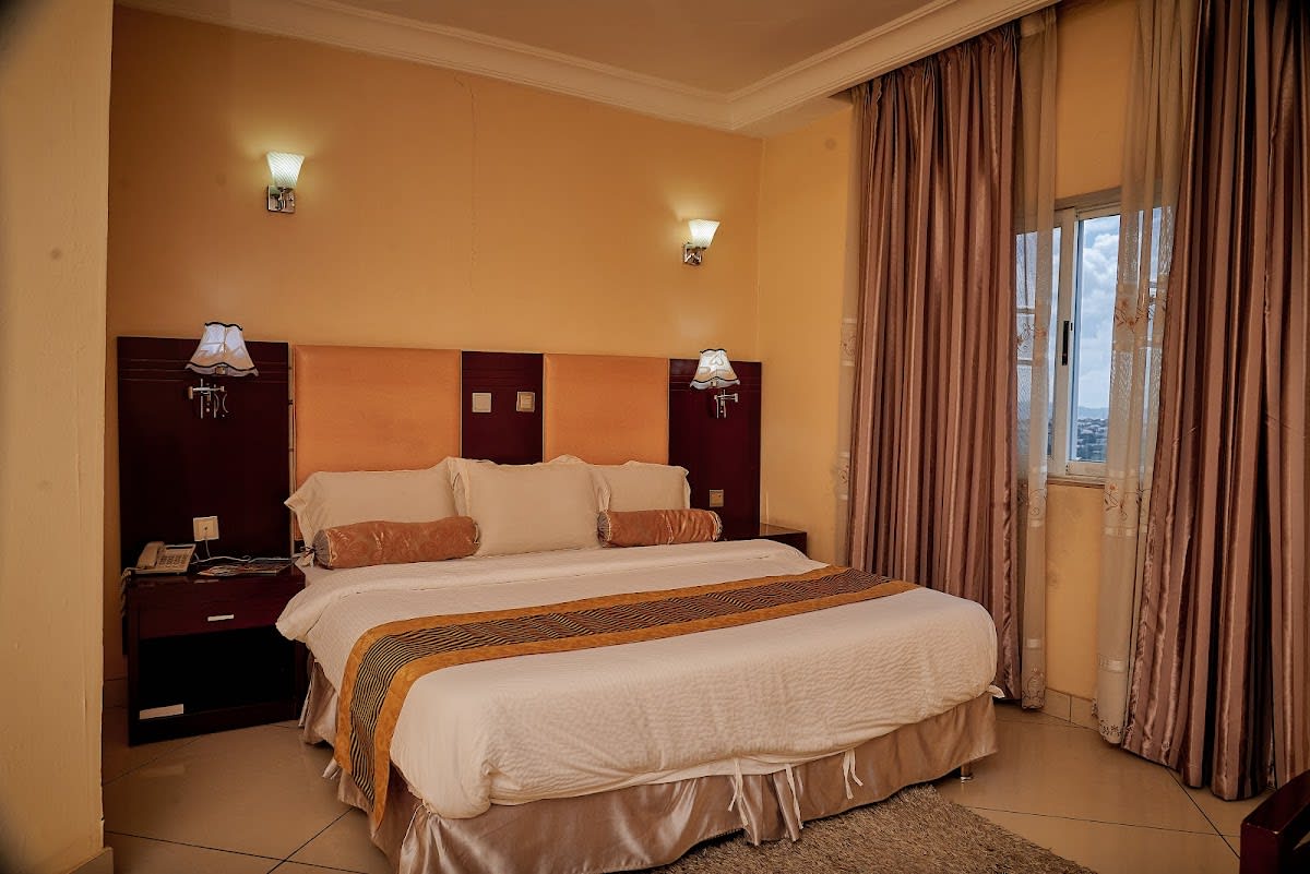 AMBASSADORIAL 1