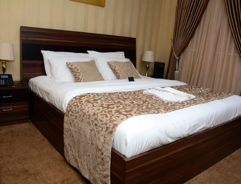 Luxury Rooms 1