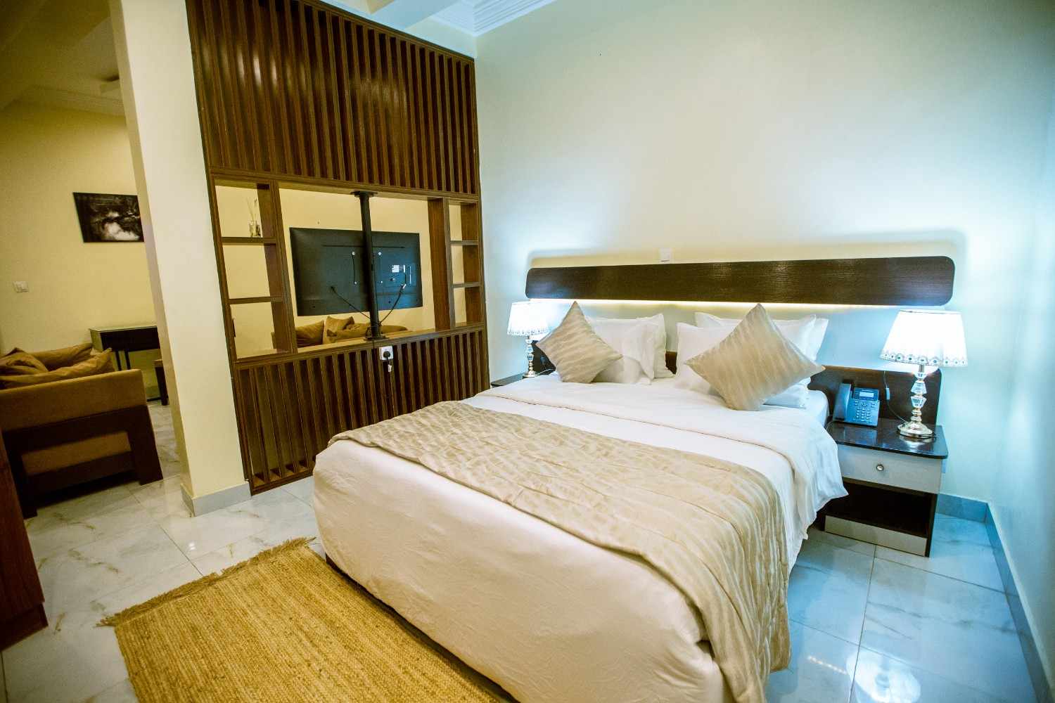 Executive Suite 1