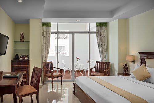 Presidential Suite 1