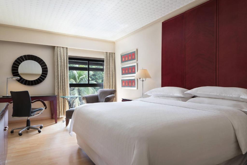 Premium Twin Room - High Floor/Club Lounge Access 1