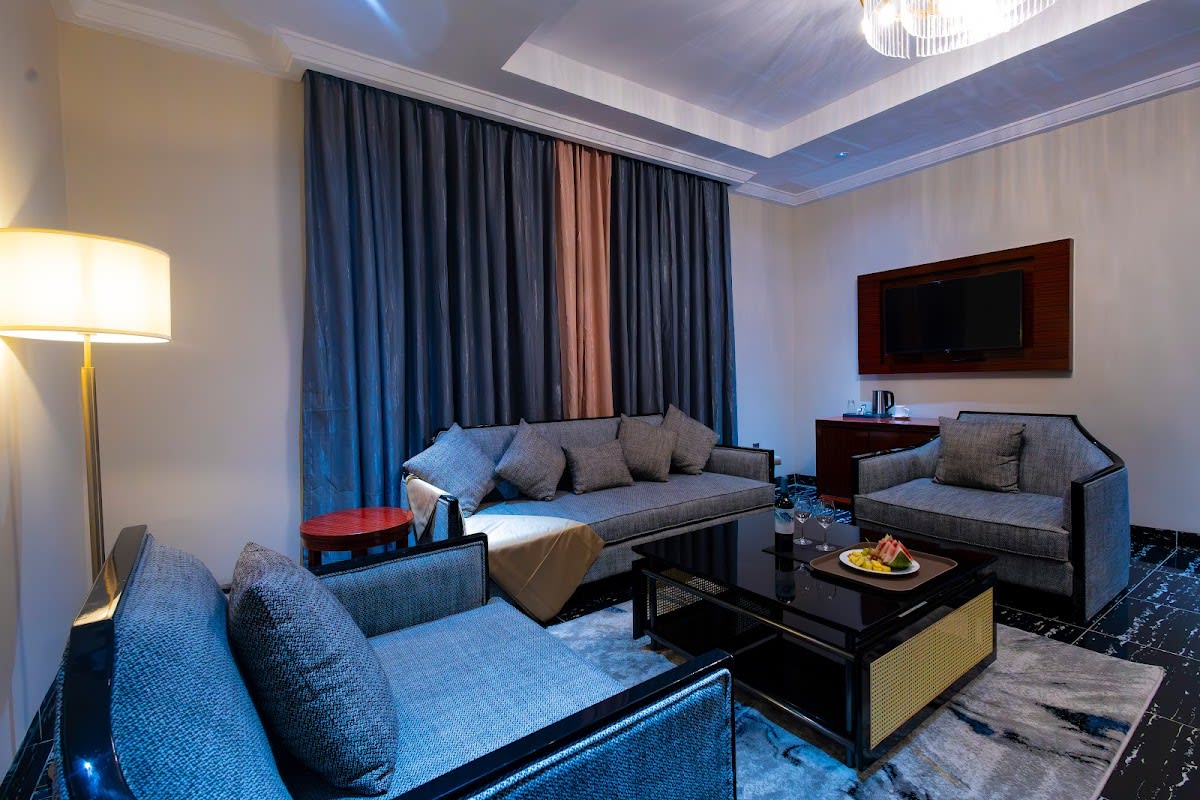 2 Bedroom Apartment 1