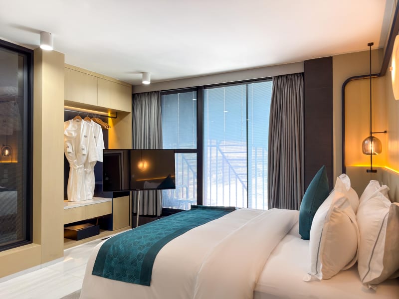 The Wellborn Suite 1