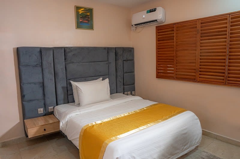 Bungalow Apartment 1
