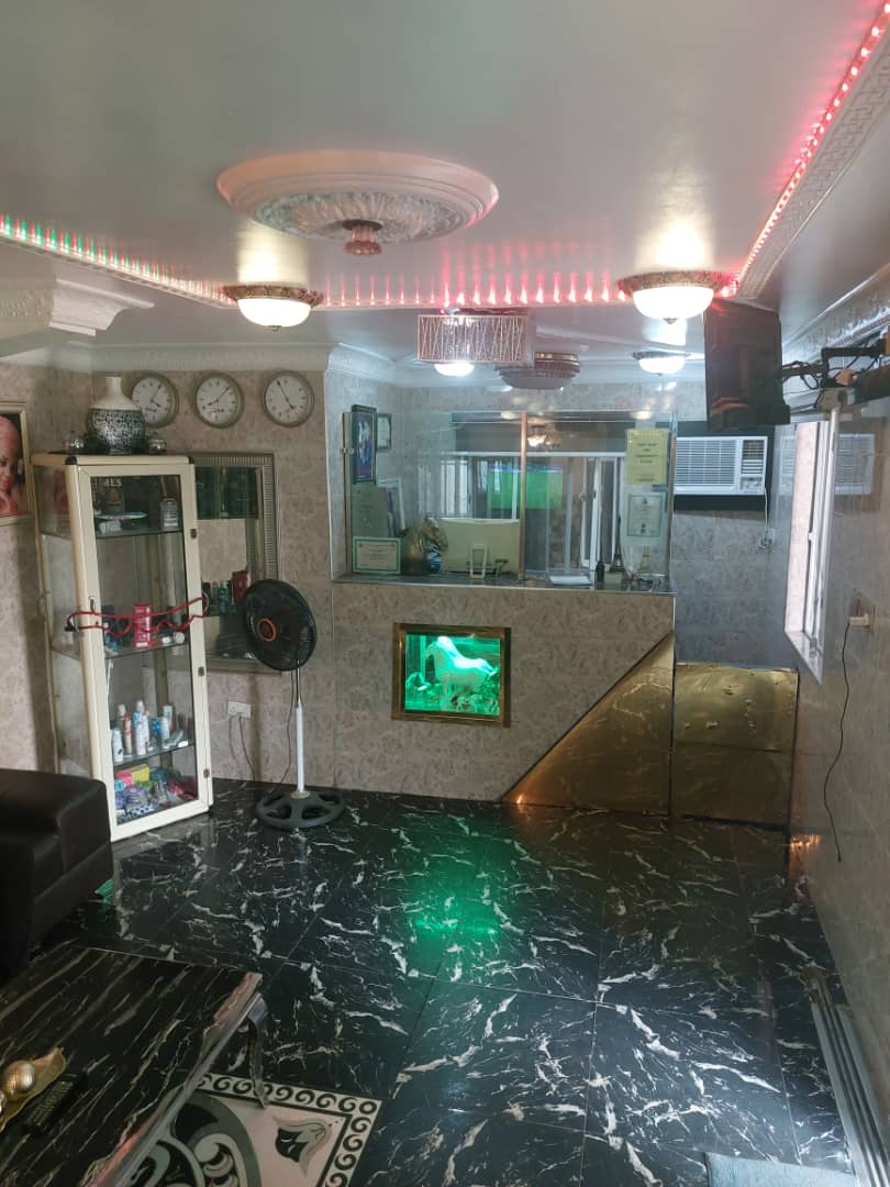 Presidential Apartment 1