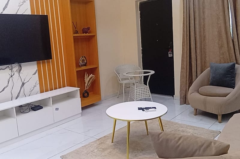 Three Bedroom Apartment 1