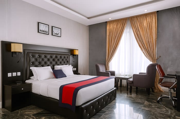 Diplomatic Suite 1