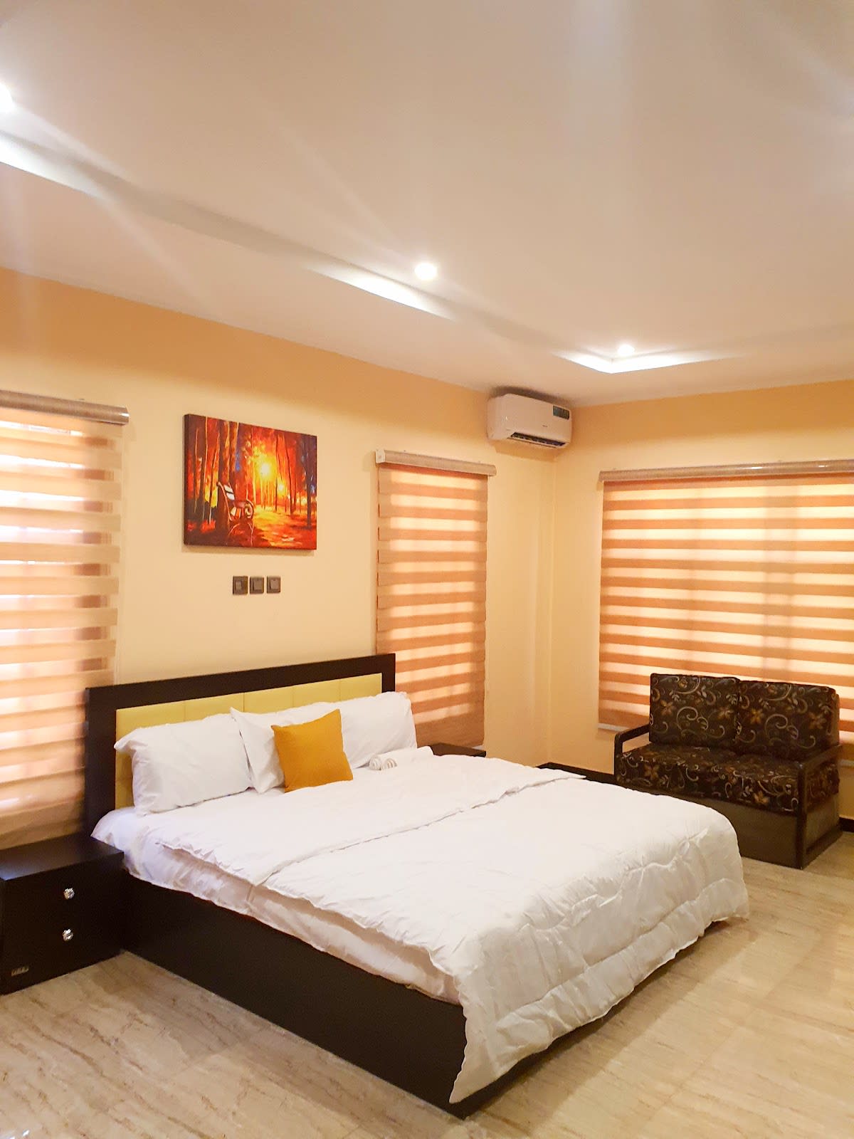 Superior Room (Downstairs) 1