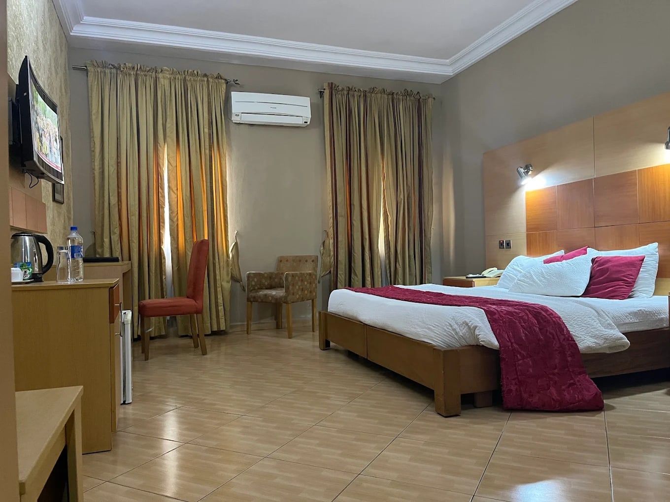 Presidential Suite (2Beds) 1