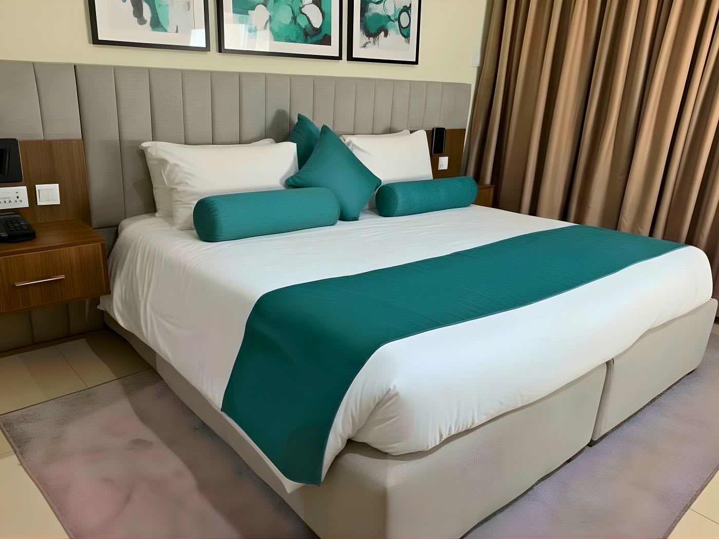 Diplomatic Suite 1