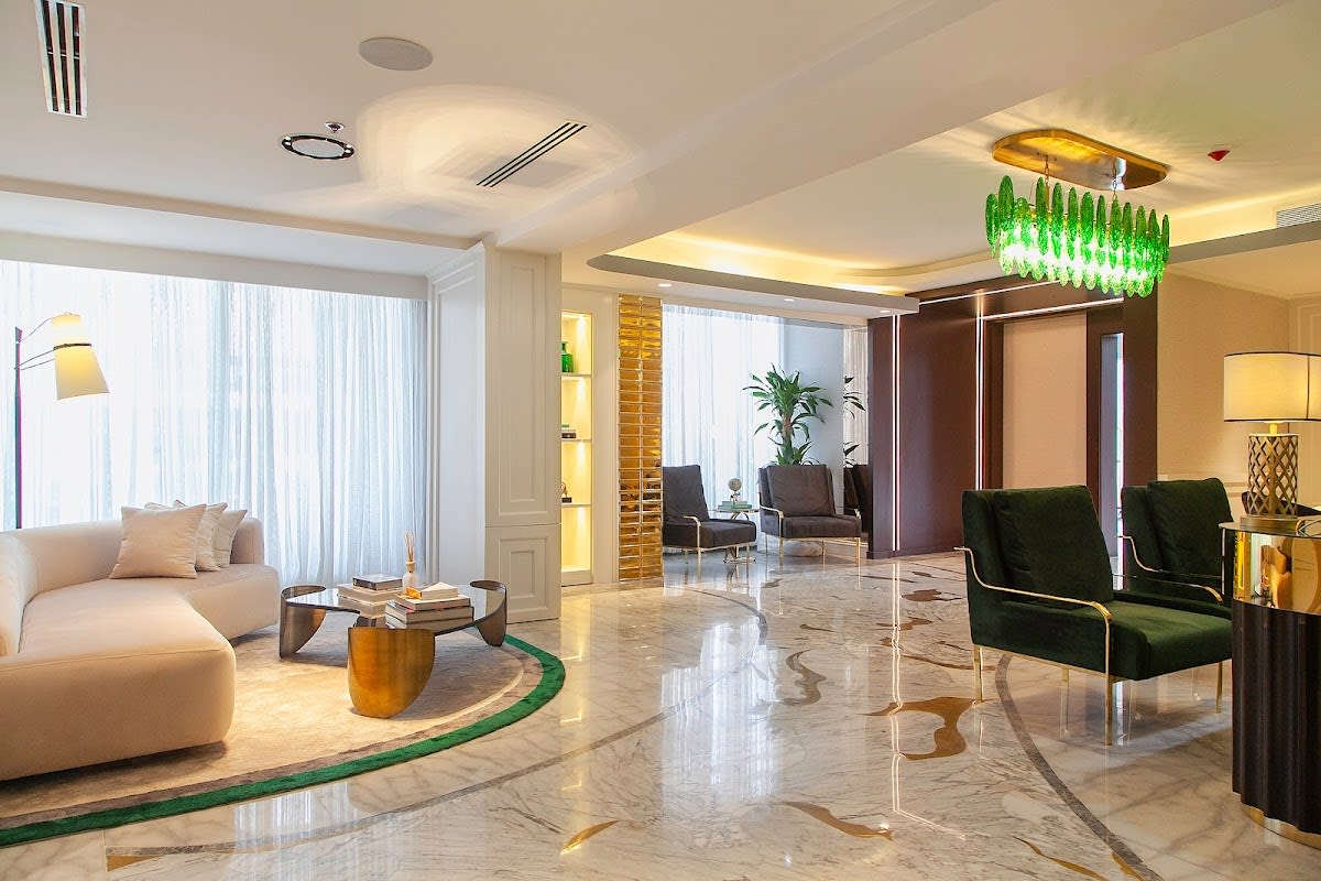 Executive Suite 1