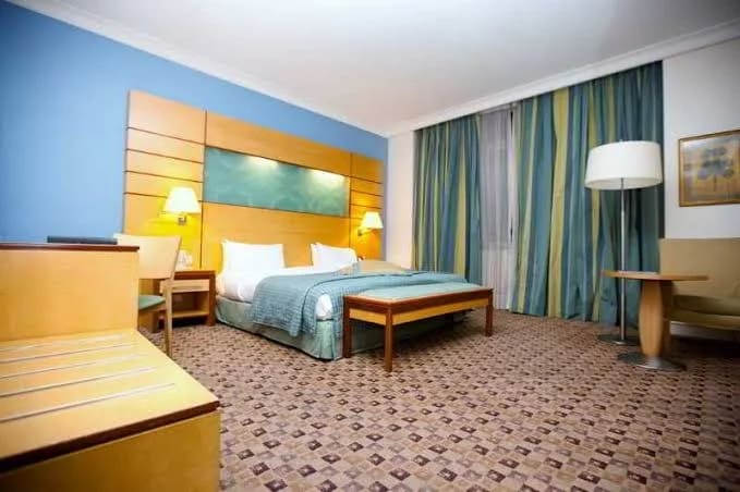 Eko Suites (Deluxe Room) 1