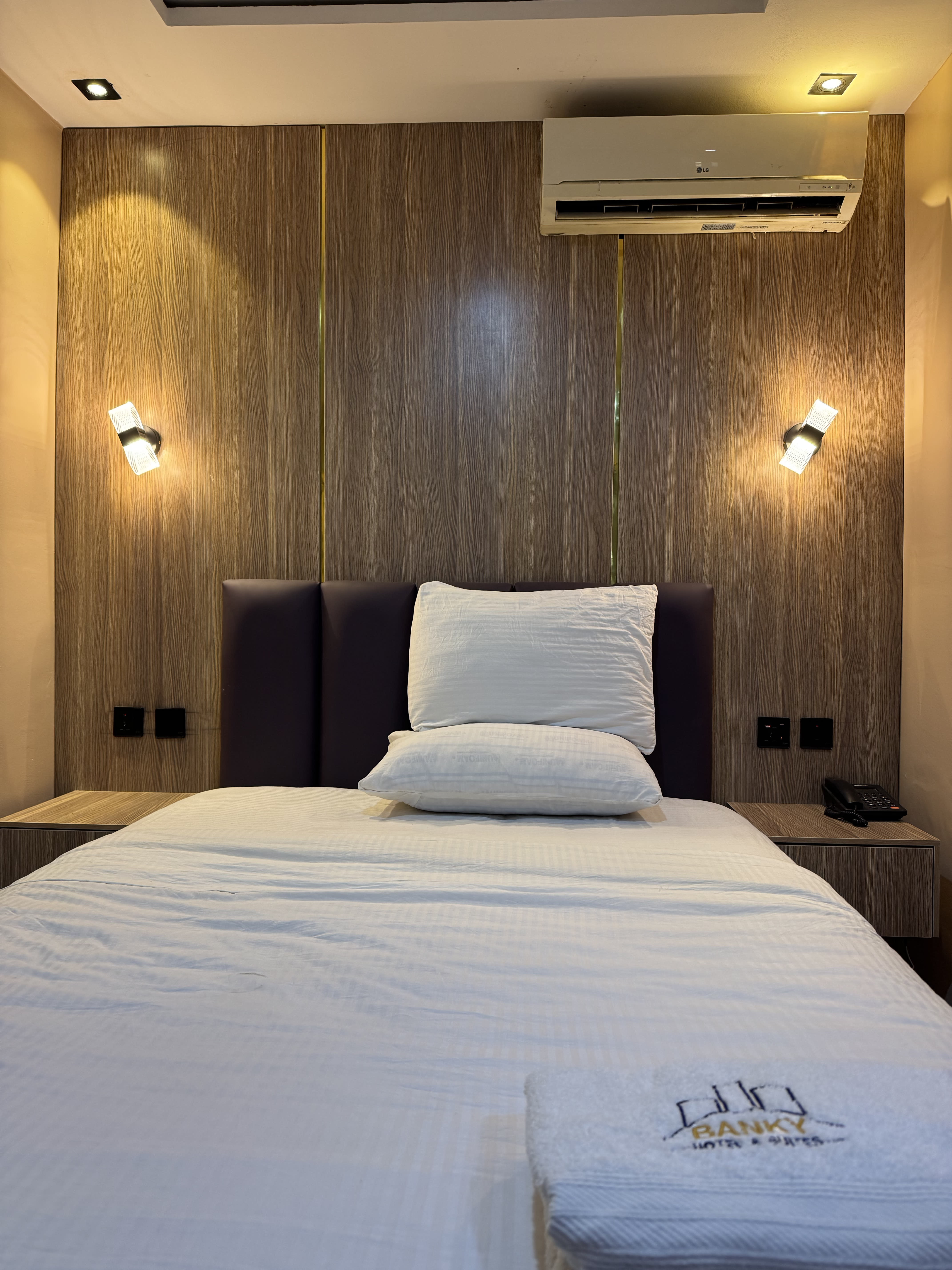 Standard Rooms 1