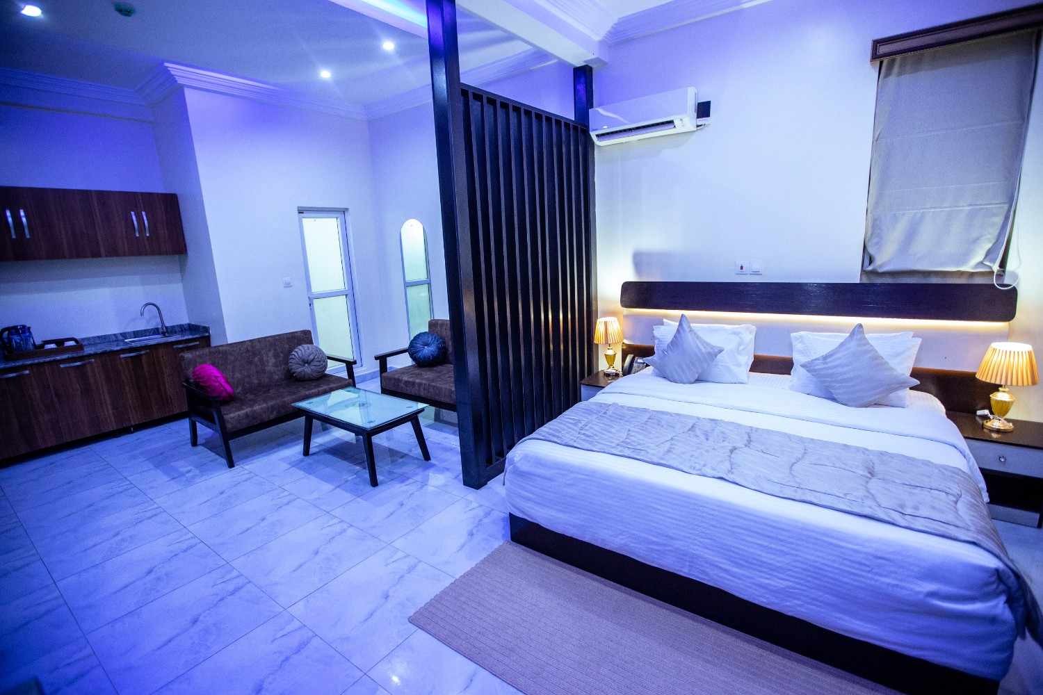 Executive Room 1