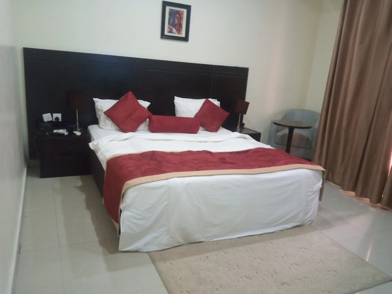 Presidential Suite 1