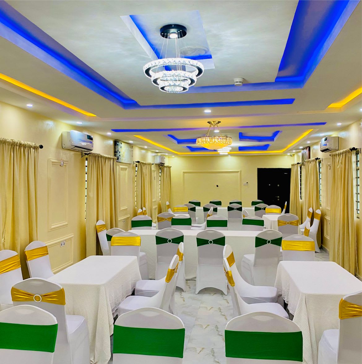 Banquet Hall 1