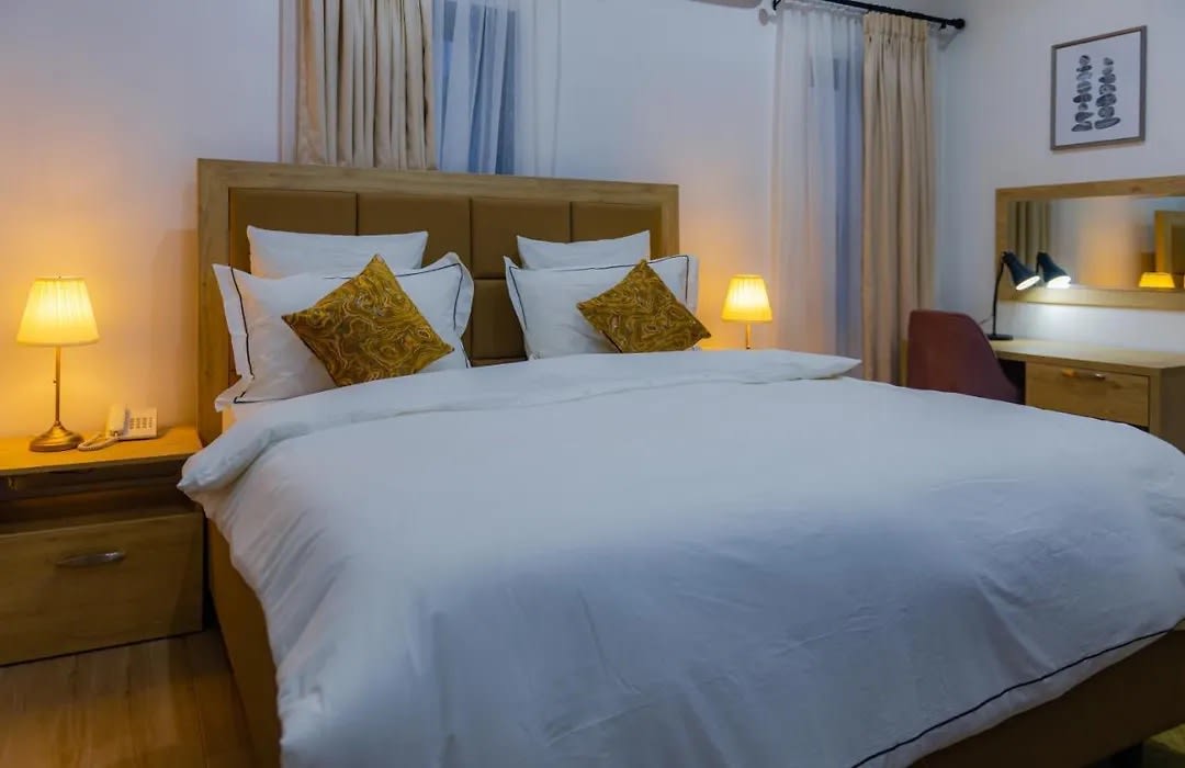 Standard Double Room 1