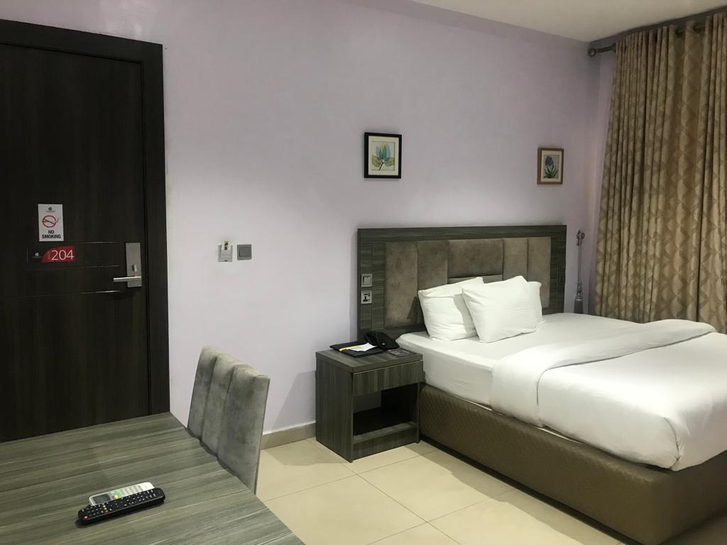 Standard Room Ibadan 1