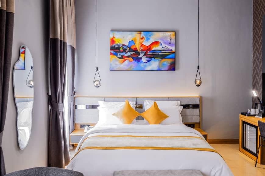 Deluxe Room 1