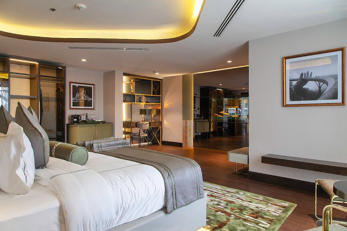 Deluxe Single Room 1