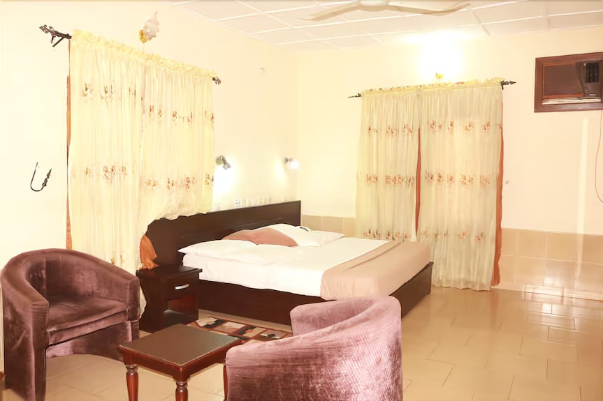 Deluxe Apartment, Balcony, City View 1