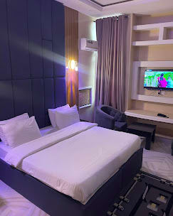 Deluxe room 1