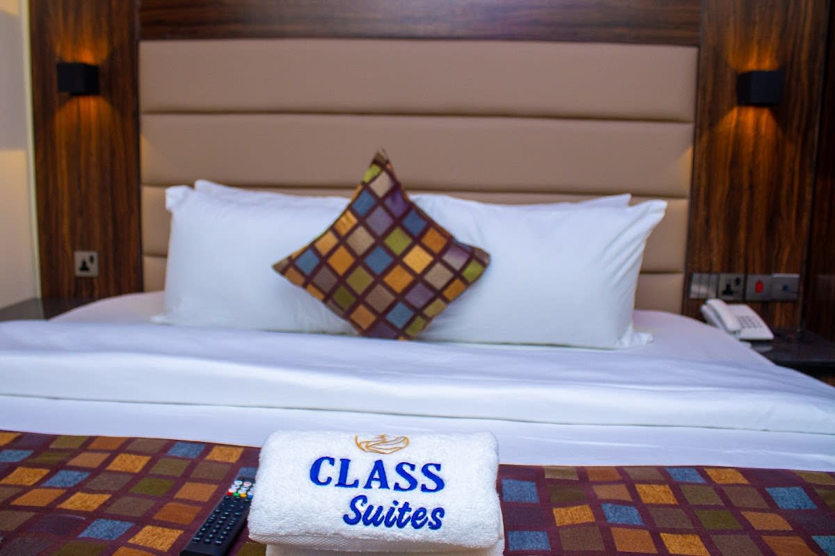 Deluxe Room 1