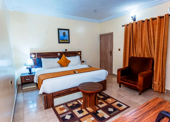 Deluxe Rooms 1