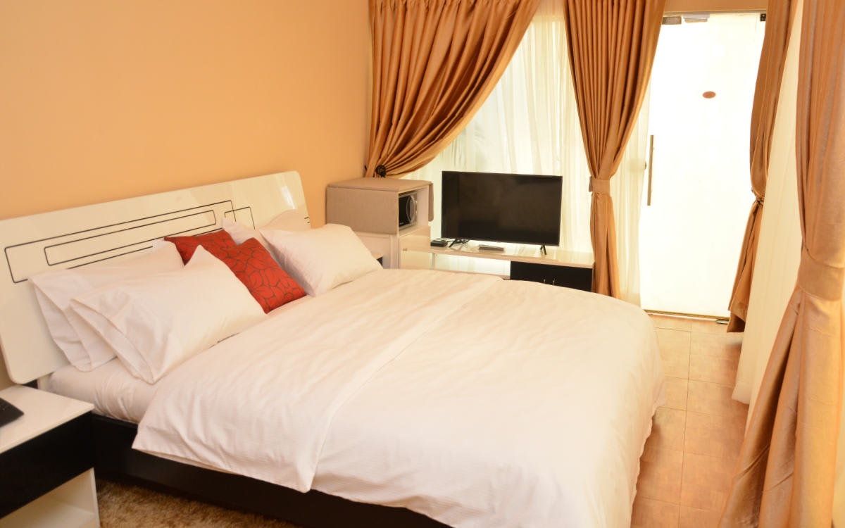 One Bedroom Studio 1