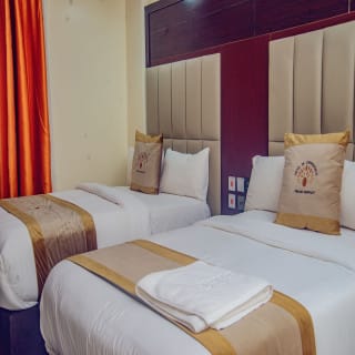 DOUBLE BED 1