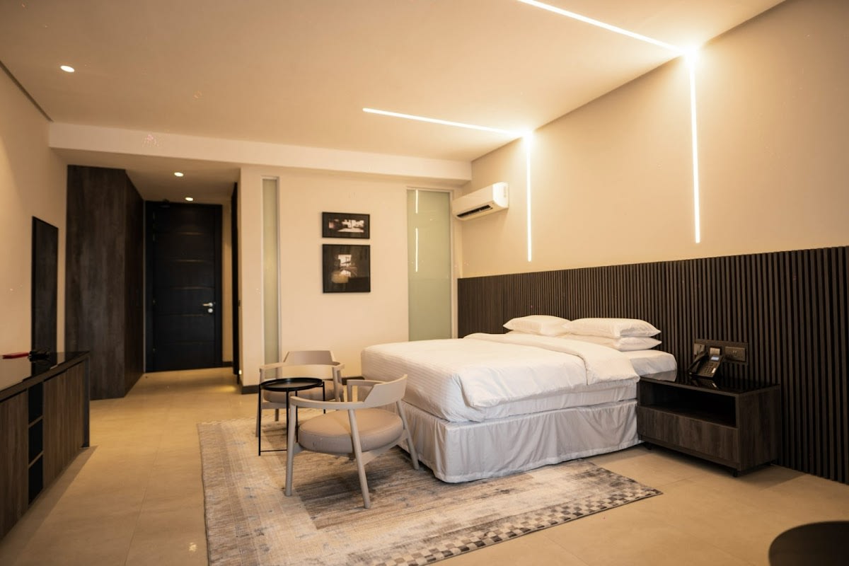 Double Apartment 1