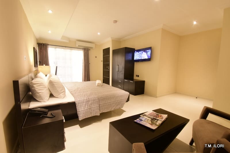 Deluxe Room 1
