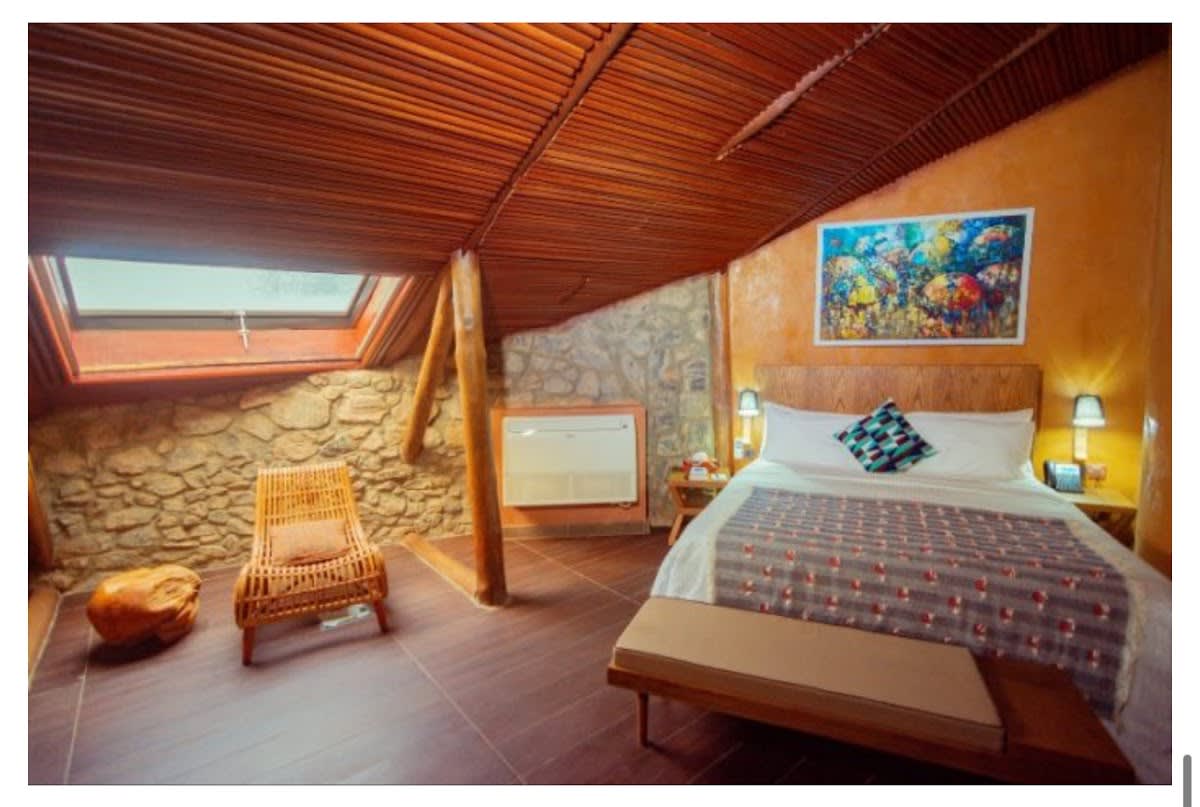 Cabin 1
