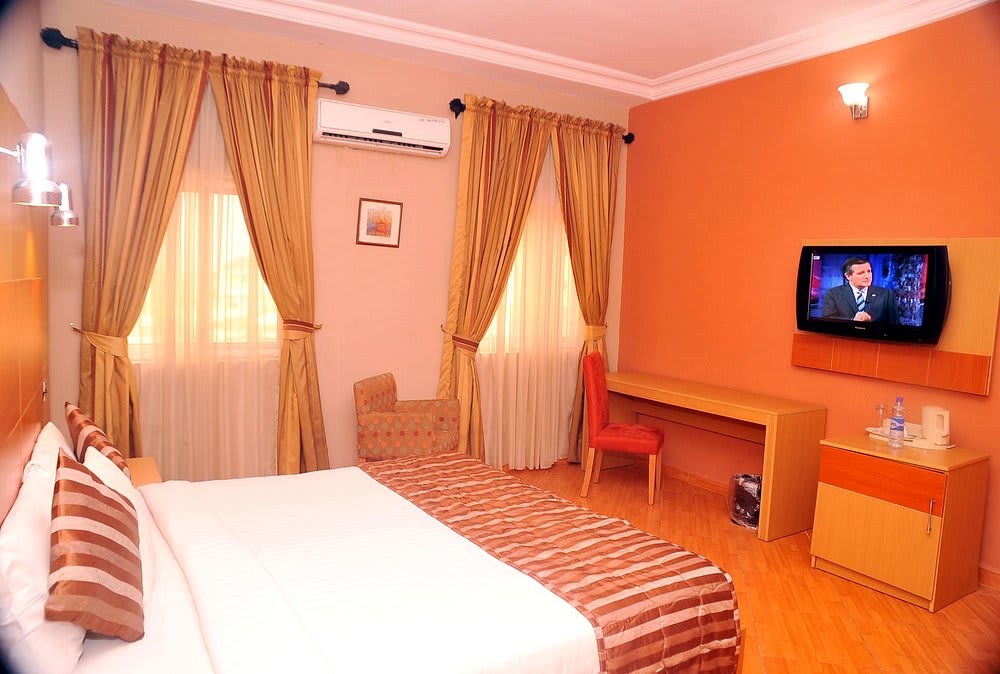 Royal Orchid Room 1