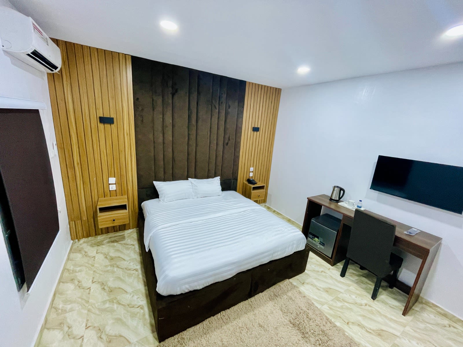 Standard Rooms 1