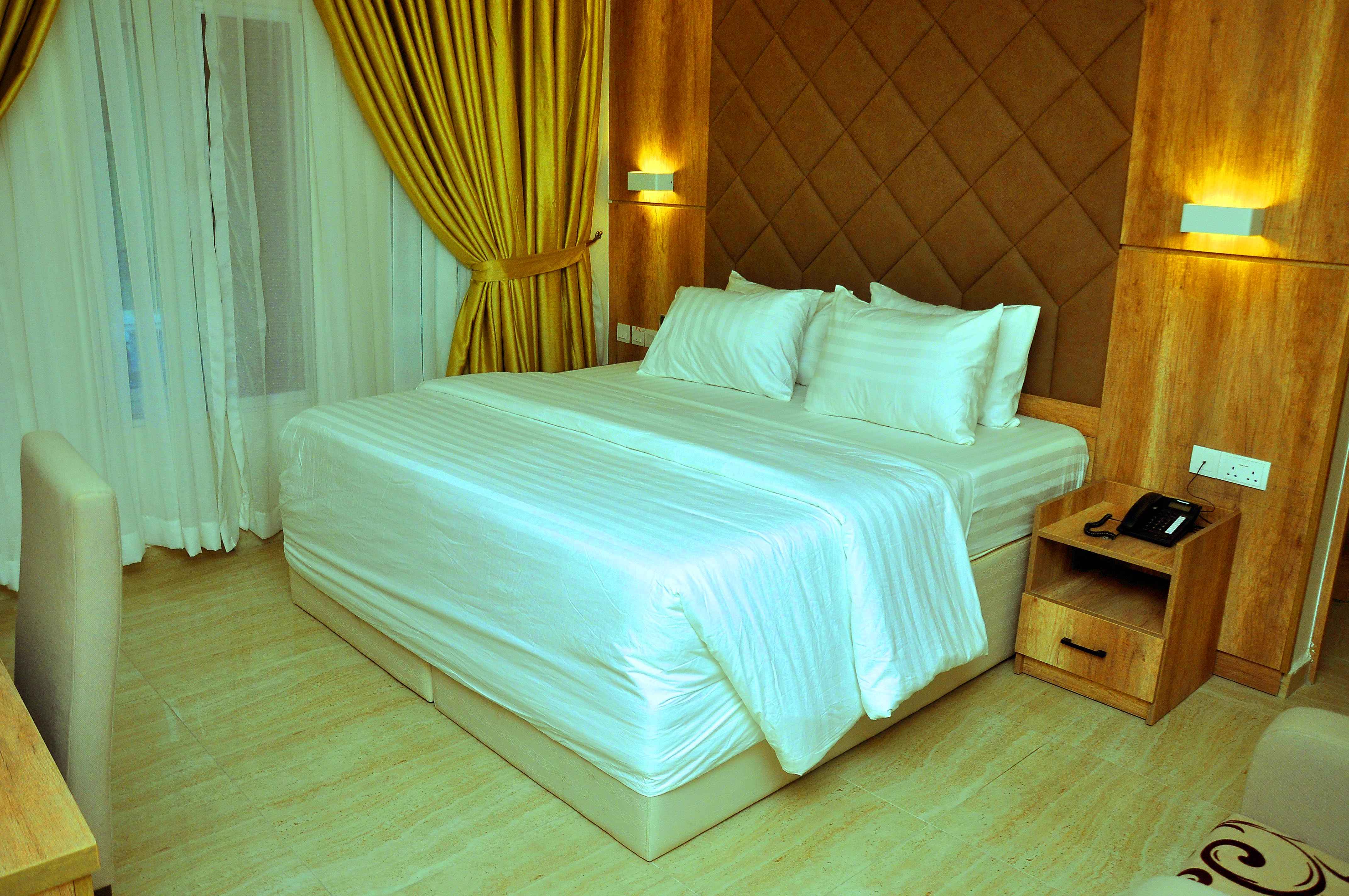 Standard Rooms 1