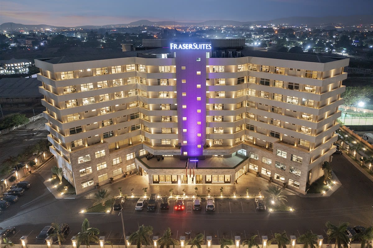 Fraser Suites Abuja in Abuja- Direct Booking